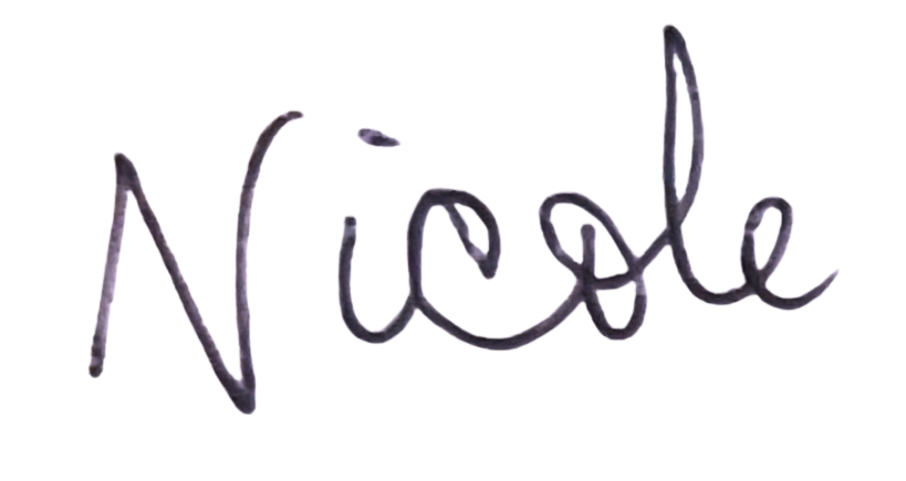 Nicole-sig nicole
